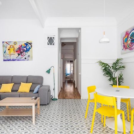 Apartament Convento, Amazing Flat With Terrace 1 Walencja Zewnętrze zdjęcie