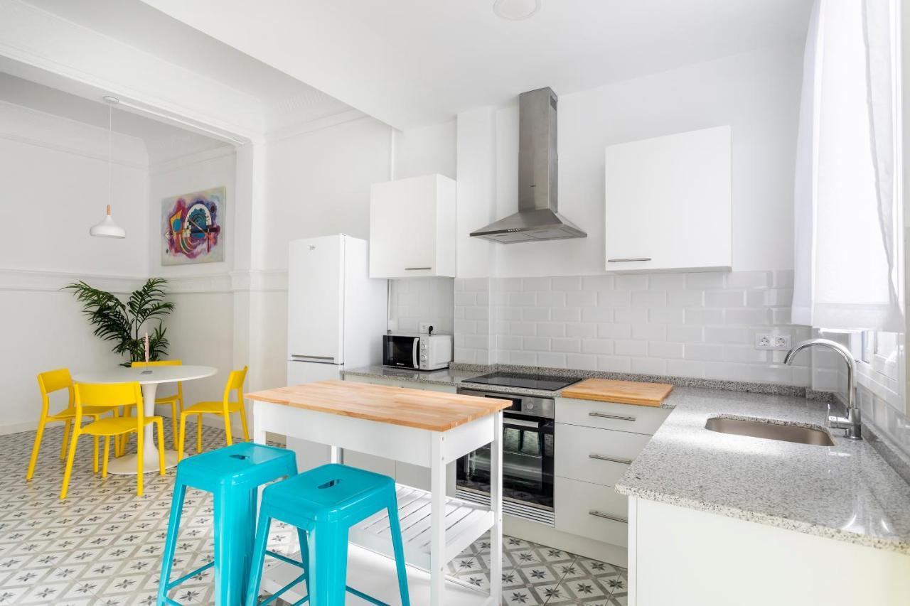 Apartament Convento, Amazing Flat With Terrace 1 Walencja Zewnętrze zdjęcie