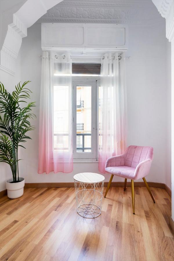 Apartament Convento, Amazing Flat With Terrace 1 Walencja Zewnętrze zdjęcie