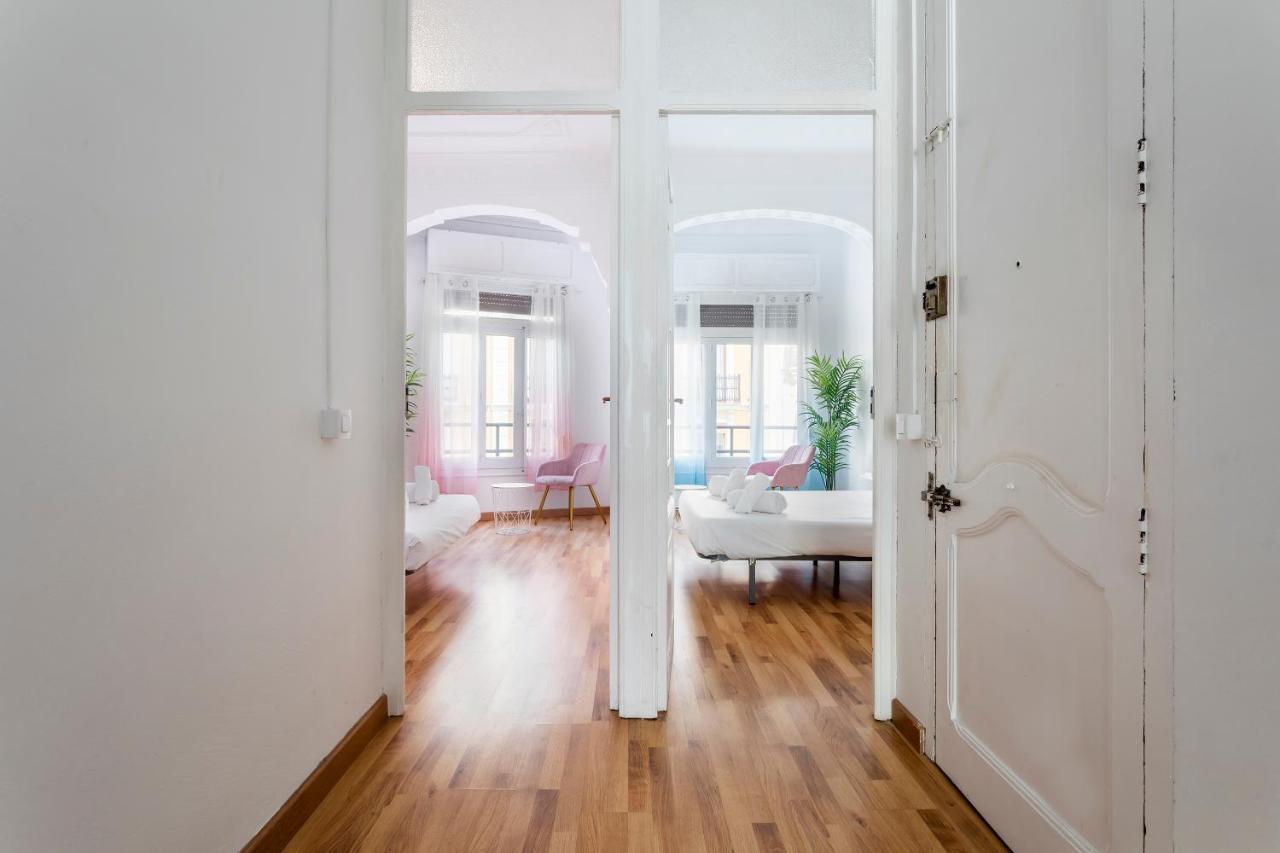 Apartament Convento, Amazing Flat With Terrace 1 Walencja Zewnętrze zdjęcie
